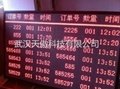 武漢安燈LCD工業液晶顯示屏電子看板系統