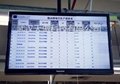 武汉安灯LCD工业液晶显示屏电子看板系统