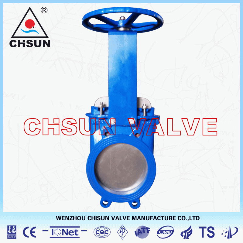 Manual Gate Valve 4