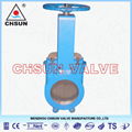 Manual Knife Gate Valve 1