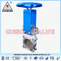 Manual Knife Gate Valve 1