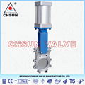 Manual Lever Gate Valve 4