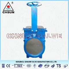 Cast Iron Valve Non Rising Stem GB Valve