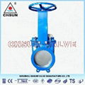 Cast Iron Valve Non Rising Stem GB Valve  5