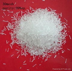 Monosodium Glutamate (MSG)