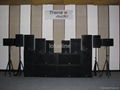 Trans audio pro speaker stage monitor TKM15 2
