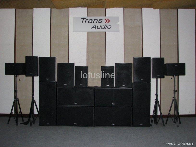 Trans Audio stage monitor TKM12 2