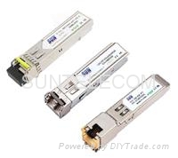 155M 1.25G-10Gbps SFP Transceiver