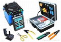 SUN-FS950 Single Fiber Optic Fusion Splicer 2