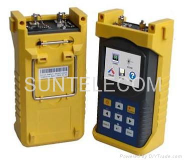 SUN-FS950 Single Fiber Optic Fusion Splicer 5