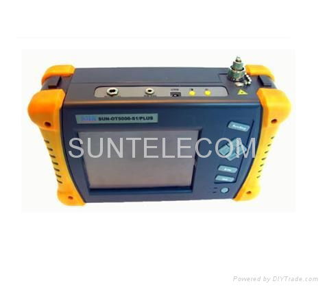 SUN-OT5000 Handheld OTDR 2