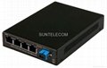 Gigabit Ethernet Passive Optical Network (GEPON)