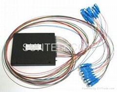 平面波导光纤分路器PLC