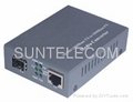 Ethernet Fiber Optic Media Converter