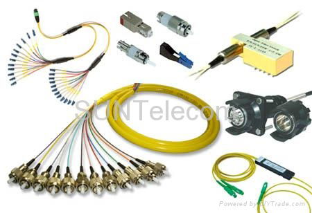 Optical Fiber cable connector patch cord