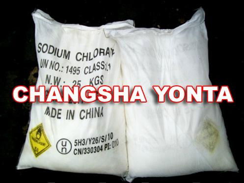 Sodium Chlorate -NACLO3 - China - Manufacturer - Chlorate /