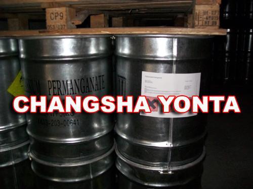 Potassium Permanganate -KMNO4 - China - Manufacturer