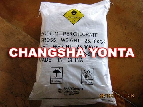 Sodium Perchlorate Monohydrate -NaClO4.H2O