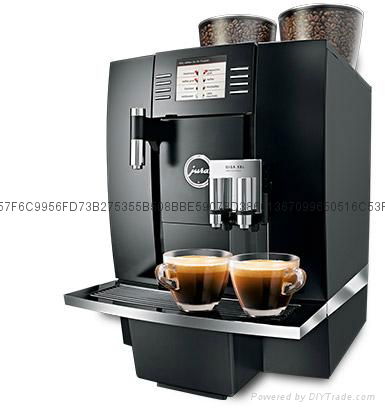 优瑞全自动咖啡机GIGA X8c