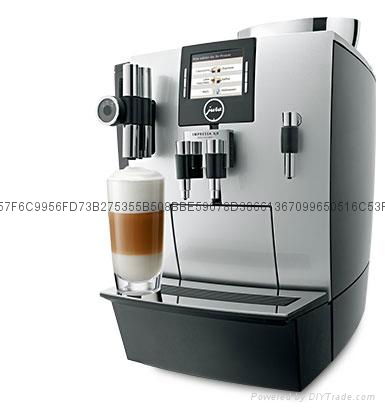 优瑞全自动咖啡机XJ9 