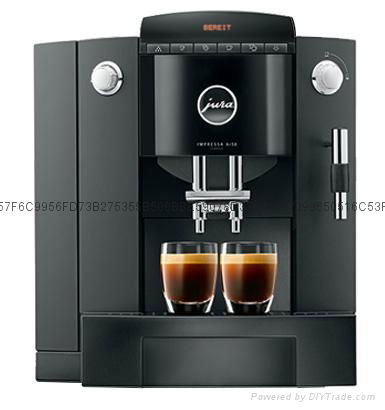 優瑞全自動咖啡機XF50 Classic