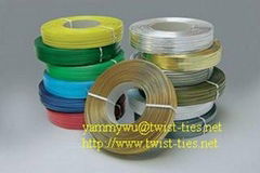 double wire twist ties for food packaging