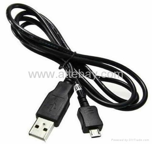 Mini USB 10-pin line wire for GoPro Hero 3/2/1 