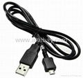 Mini USB 10-pin line wire for GoPro Hero