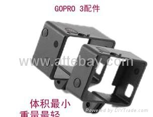 Side frame protective case for GoPro Hero 3/3+, standard version 2