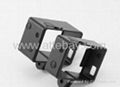 Side frame protective case for GoPro