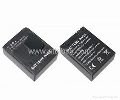 Gopro hero 3/3+ batteriy, Compatible Battery Model AHDBT-201 301 