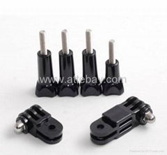 Screw and Chain for Gopro Hero 4/3/2/1,