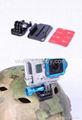 Base Mount for GoPro Hero 3/2/1, with 3M