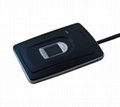 USB portable semiconductor fingerprint