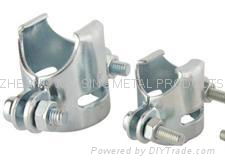 saddle clamp