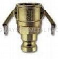 MORTAR COUPLING TYPE DA