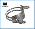 SPIRAL HOSE CLAMP 1