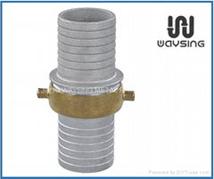 Standard Pin Lug Coupling