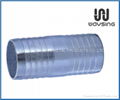 HOSE MENDER-STEEL-zinc plated