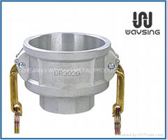 REDUCING ADAPTERS AND COUPLERS (TYPE DR)