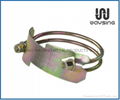 SPIRAL HOSE CLAMP 2