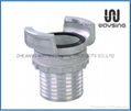 DSP COUPLING WITH HOSE SHANK