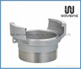 GUILLEMIN COUPLING WITHOUT LOCK RING AND MALE BSP PARALLEL THREAD-SS 1