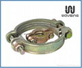 Double Bolt Clamp 1