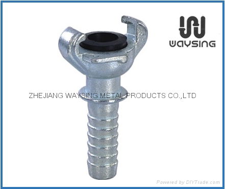 Universal Coupling Hose shank USA style