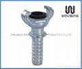 Universal Coupling Hose shank USA style