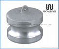 CAMLOCK Type DP (Dust plug)