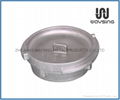 TANDWAGEN COUPLING VB: male plug