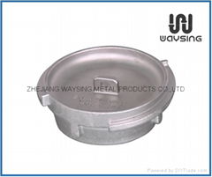 TANDWAGEN COUPLING VB: male plug