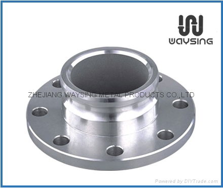 Flanged Coupling